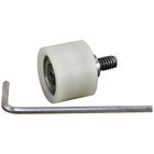 Hatco HT04.16.638 Movable Nylon Roller, 1" DIA X 1-1/2" Long