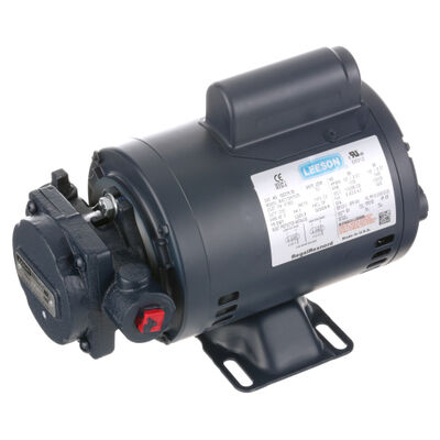 Henny Penny HEN67589B Pump Motor Assembly 1/2HP