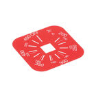 Magikitch'N 2M-A6087301 Thermostat Label 200-450&deg;F
