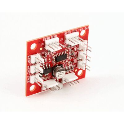 Precision Metal 740-650S Holding Bin PCB Audio Interface Kit