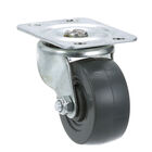 Frymaster FM8242141 2" X 3/4" Plate Mount Swivel Caster W/o Break, 100 LB Load Capacity
