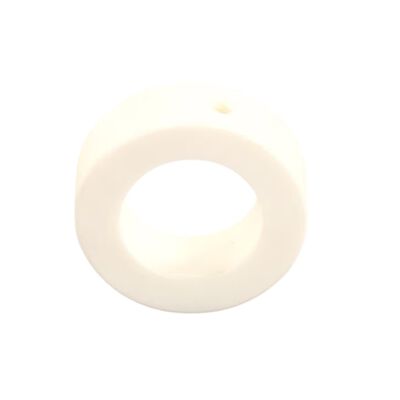 Pitco P6071253 Gas Fryer Quick Disconnect Ring White
