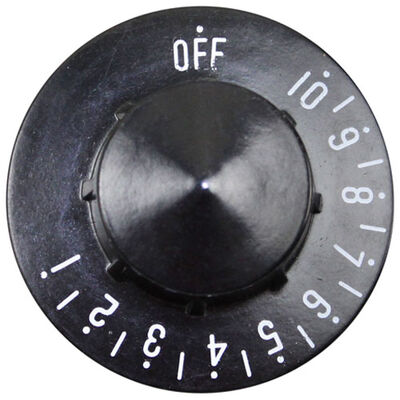 SECO 0178525 Thermostat/Infinite Switch Knob, 2-1/4" DIA