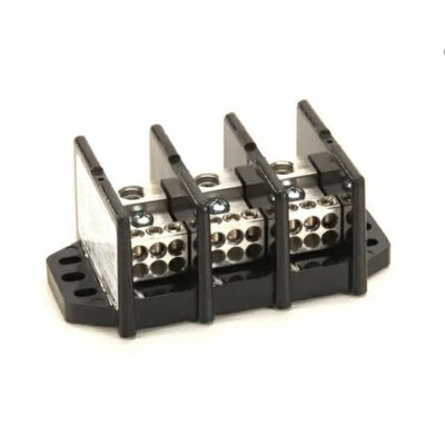 Jackson 059400114827 Terminal Block 3-Pole 175A 600V