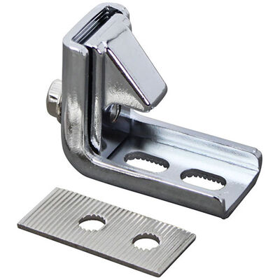 Victory VT50058701 Adjustable Door Strike W/ 3/4" X 1 3/8" Base