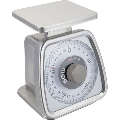 Taylor Thermometer TS50 Mechanical Scale  50Lb , S/S