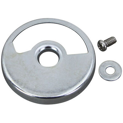Garland GL1028002 2-1/8" Burner Air Shutter W/Screw & Washer