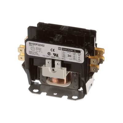Garland G02486-51F Gas Char-Broiler Orifice Fitting Propane 51