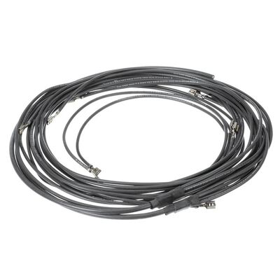 Duke 212621 Food Warmer Wire Harness Black 208V 6 Section 2-212031