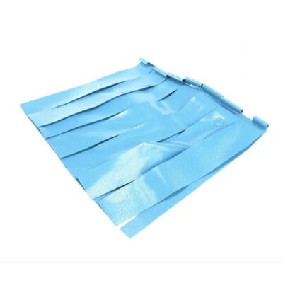 Jackson 08415-002-14-41 Dishmachine Curtain 19" Long