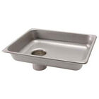 Uniworld 812PN StainlessSteel Meat Chopper Pan ,12X9X2"