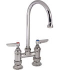 T&S Brass 0325M 4"Deck Faucet , GSNK,Leadfree