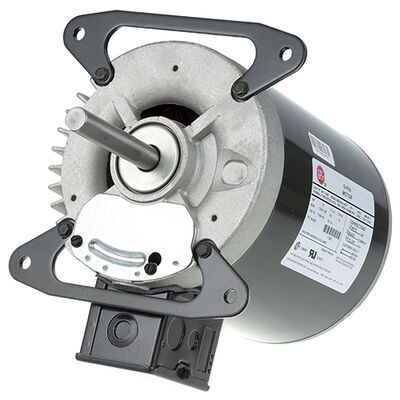 Duke 153565SED 1/2-1/4HP 2-Speed Oven Motor 115V 1725/1140 RPM