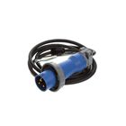 Frymaster 8072473 Power Cord and Plug Pin & Sleeve 20A 250 VAC