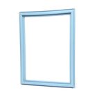 Delfield 1702475 Refrigeration Gasket W/ Magnetic Push 30-3/8" x 25-9/16"