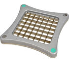 Nemco 57424-3 Blade Assemblygreen,1/2" Dice Easy Chopper 3