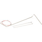 Frymaster 826-1791 Temperature Probe Kit W/Ties 15"