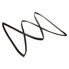 TRUE E810804 Refrigerator Door Gasket Black,  28-1/8W X 54-1/8