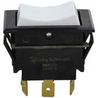Pitco PP10559 Fryer DPDT Rocker Switch 7/8" X 1-1/2" CTR-ON