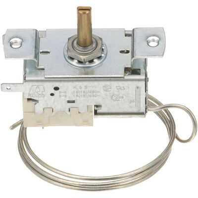 Master-Bilt MB02-72652 Thermostat W/different Cool Settings - 40.1F IN, 24.8F OUT, 40.1F IN, 21.2F OUT, 40.1F IN, 17.6F OUT
