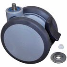Castor With Brake For Rational - Part# 60.60.100