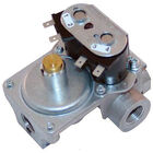 White Rodgers 25MO3A-703 Grill  Gas Solenoid Valve 1/4" CCT 3/8" NPT