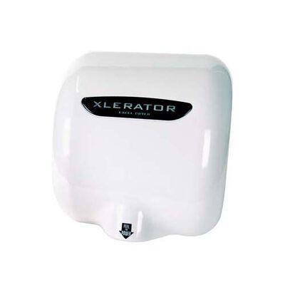 Excel XLERATOR XL-W Hand Dryer-White 110-120V