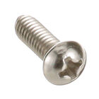 Machine Screw(Bx 100)Ss 8-32x1/2 Phil Rd M/S18-8 For Allpoints - Part# 261046