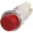 Groen GR3332 Signal Light 1/2" Red 28V