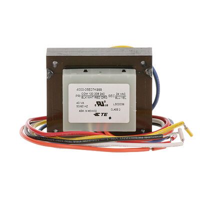 Stoelting 744142 Transformer 40VA 120/208/240 to 24V 50/60Hz