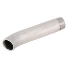Pitco PTA2502505 Fryer Drain Extension 9-5/8" X 1-1/2"