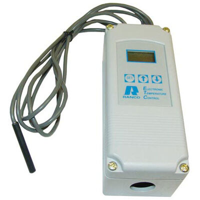 Kairak 2302100 Electric Temperature Control