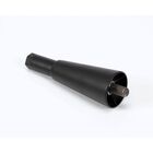 Hoshizaki 4A2525-01 Ice Machine Leg Black Plastic