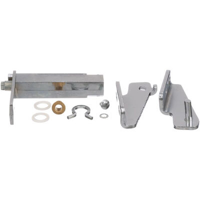 Continental Refrigerator CRC-20208 Right-Hand Door Hinge Assembly W/ Spring Cartridge