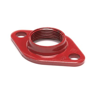 Vulcan Hart VH00-420726-00001 Fryer Threaded Flange Drain