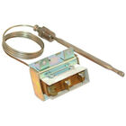 Southbend 1054200 Fryer High-Limit Thermostat 450&deg;F LCC Type Auto Reset 1/4" Bulb