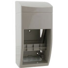 Bobrick B5288 Plastic 2-Roll Tissue Dispenser