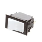Pitco PT60067401 Rocker Switch, SPST, 125/250VAC, 10-15A, 3/4HP