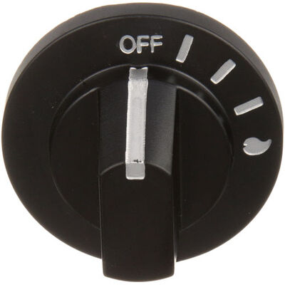 Bakers Pride 8706410 Knob