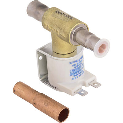 Manitowoc 7630051 Solenoid Valve W/Coil 0.50 X 0.38 115V 60Hz EVU6