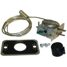Ranco 9531N388 Cooler Control W/ Knob, Plate, and 3/8" X 1-1/2" Coiled Bulb