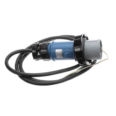 Precision Metal 72-386S Power Cord Kit
