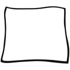 Turbo Air M272300103 Gasket 25 1/2 X 26 1/2 Turbo Air