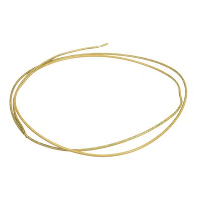 Vulcan Hart 00-414712-067ST Fryer Wire Assembly 12 Gauge Yellow