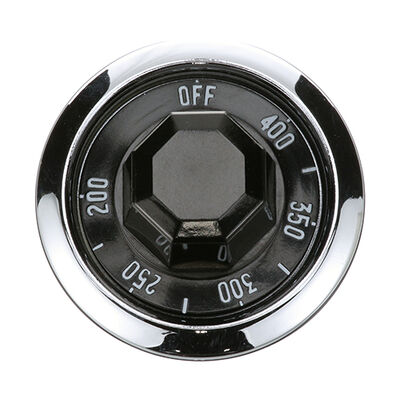 Southbend SOU1192521 HDG Knob and Bezel Assembly