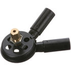 Garland 1801401 Range Top Burner Pilot Assembly Aluminum W/2 Straight Arms 4.5" L1/8" CCT