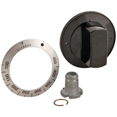 Garland 4512111 Griddle Thermostat Dial Kit 2-3/8" OD Plastic
