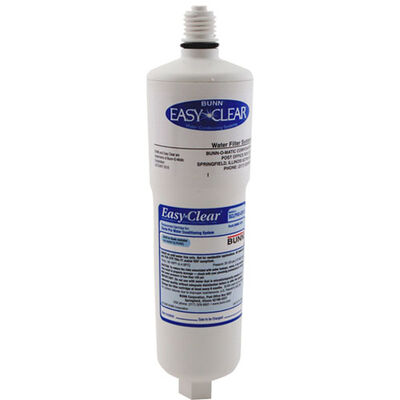 Bunn 39000.1010 ScalePro Cartridge Water Filter