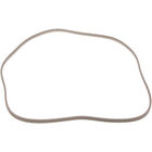Cleveland 7110 80" Silicone Door Gasket W/ Closed Loop