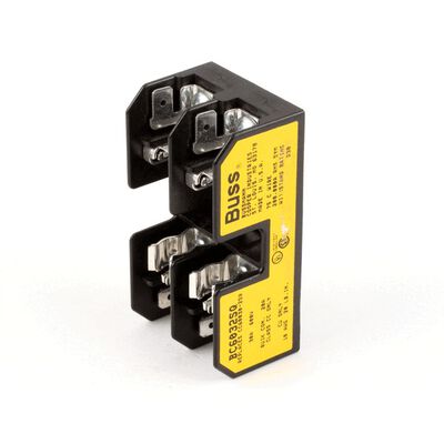 Groen 96809 Steamer 2 Pole Fuse Block Class CC